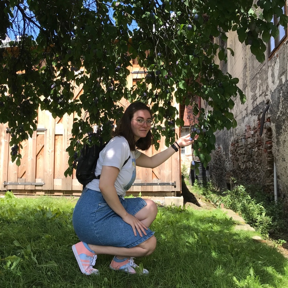 Meet your Posher, ! maria